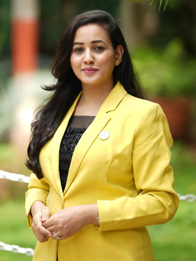 Ms. Anuja Thube