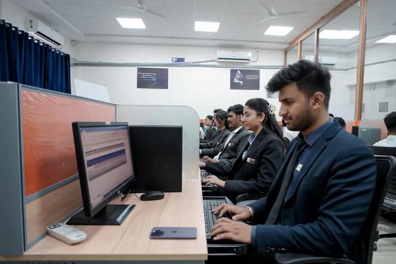 Computer Hardware & Network Lab