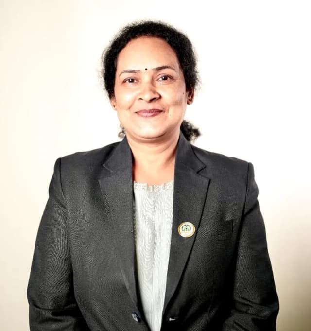 Dr Vijayalaxmi