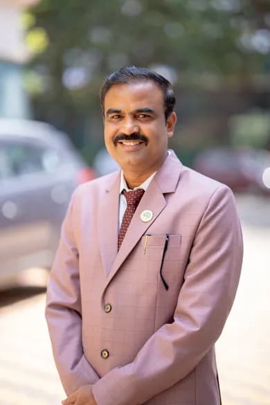 Dr. Janardan Pawar