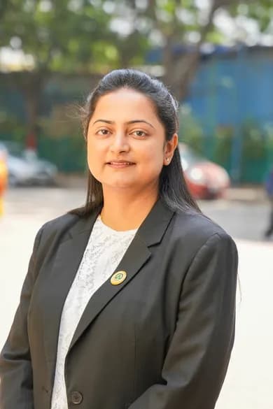 Dr. Shraddha Devarshi