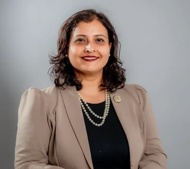 Dr. Kalpana Deshmukh
