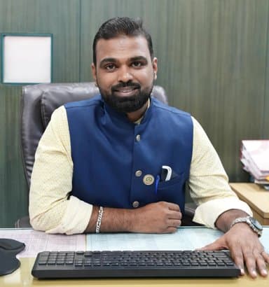 Dr. Thomson Varghese
