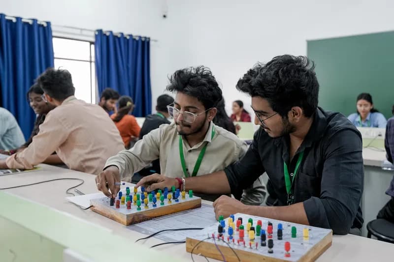 Electronics Lab