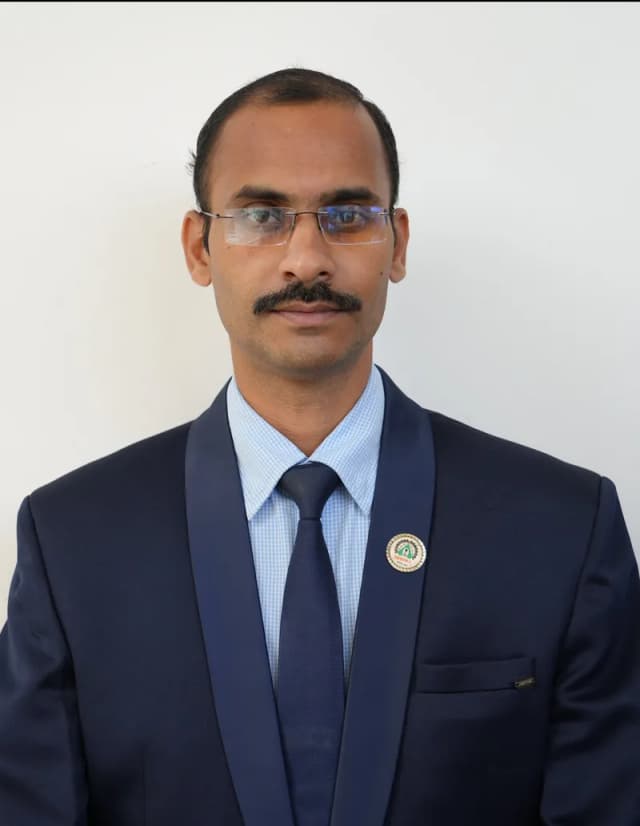 Mr. Yogesh Bhusari