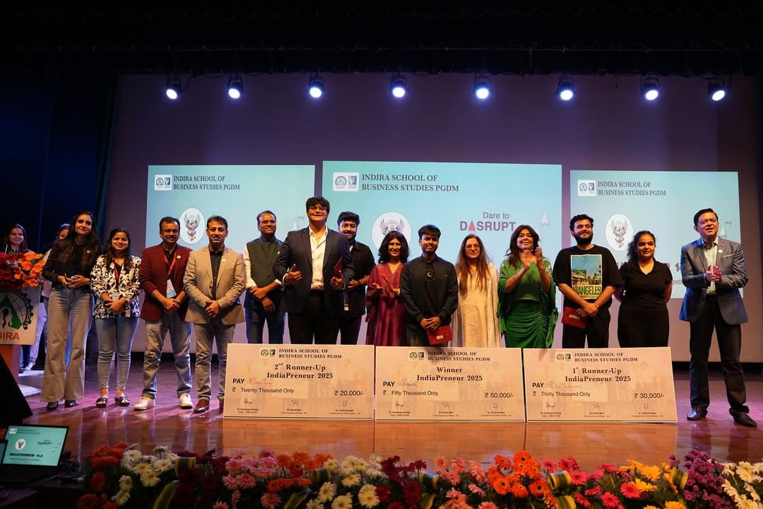 Indiapreneur 14.0– The National B-Plan Competition