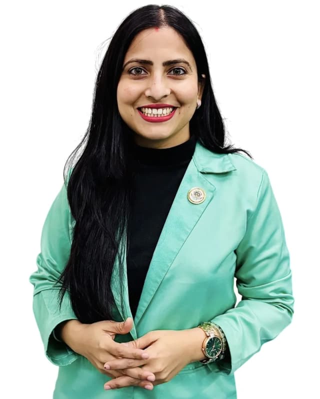 Ms. Komal Dalnar