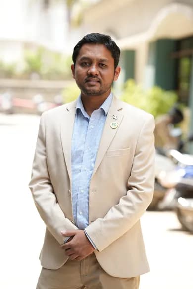 Prof. Ninad Thorat