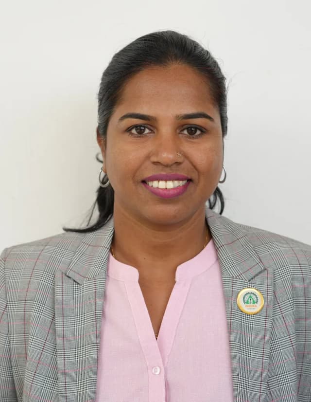 Prof. Sarita Byagar