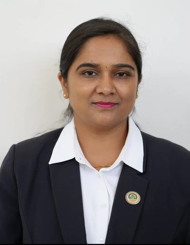 Prof. Tejashri Phalle 