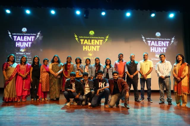 Talent Hunt