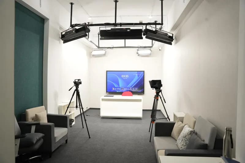 Recording Studio