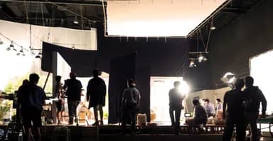 Film making
